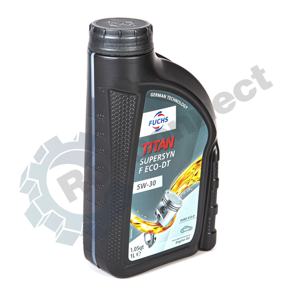 Ulei motor Titan SuperSyn F ECO-DT 5W-30 1L