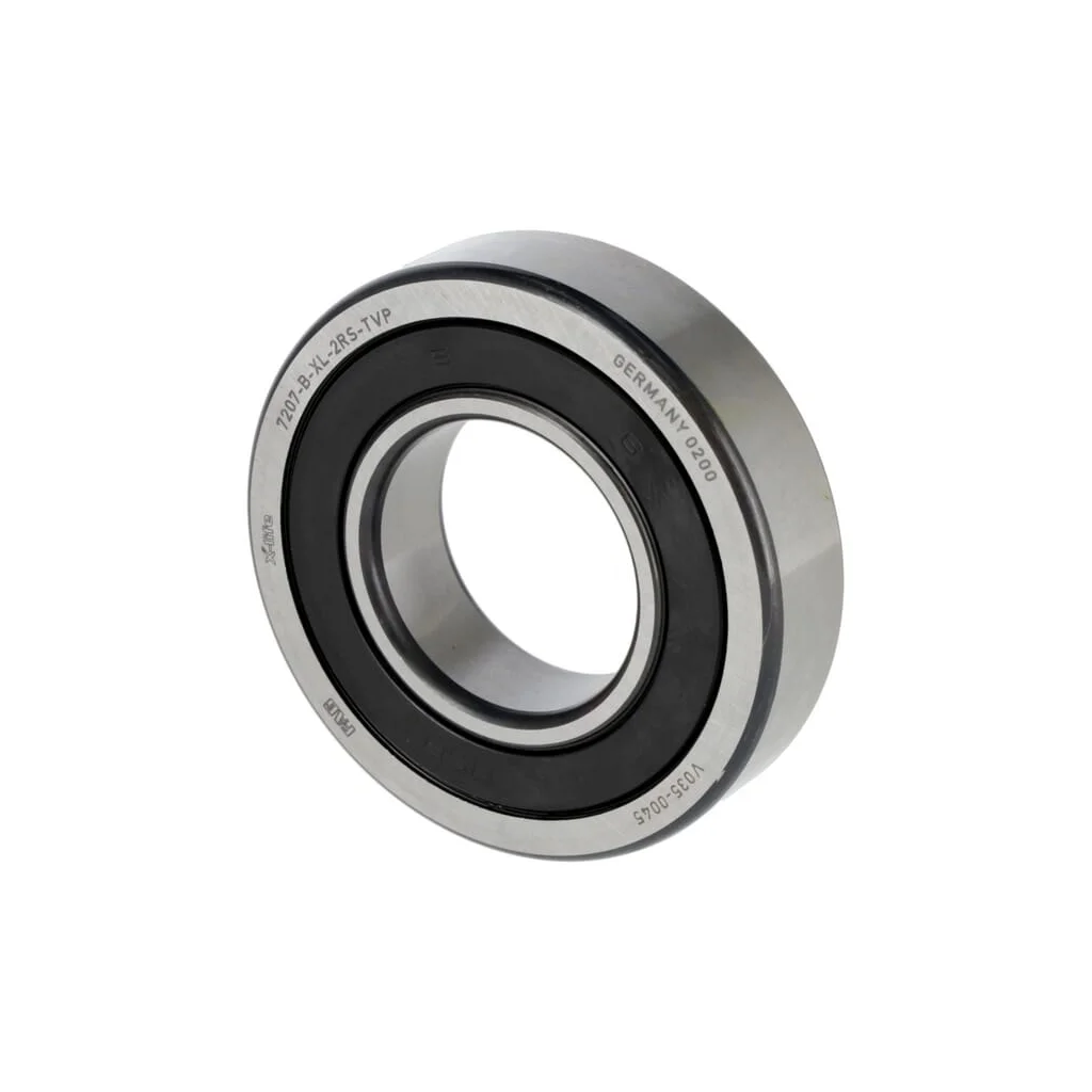 Rulment cu bile contact unghiular 35x72x17mm INA/FAG 7207B2RSTVP
