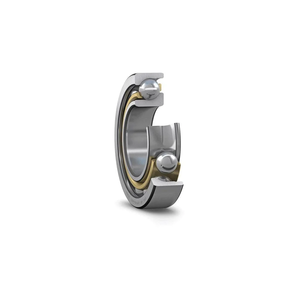 Rulment cu bile contact unghiular 95x170x32mm SKF 7219BECBM