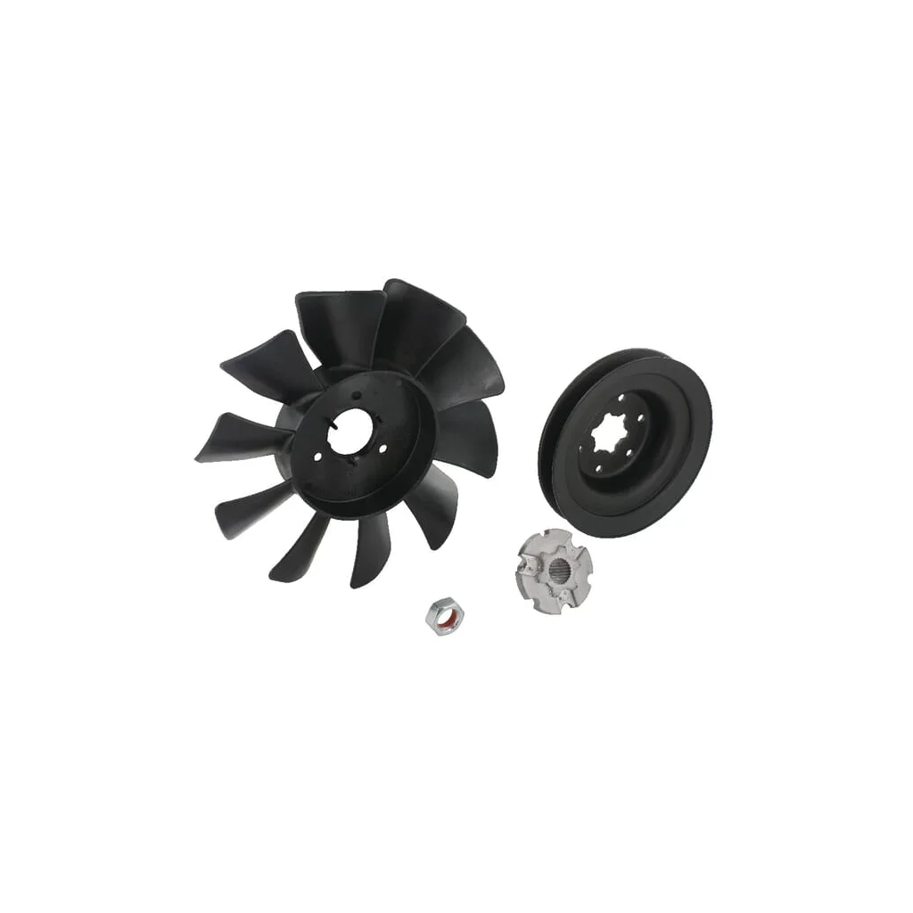 Set ventilator și roată de transmisie 72131HYD
