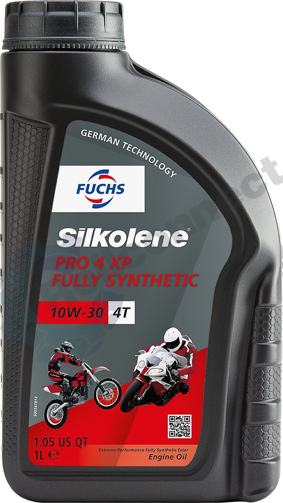ULEI MOTOR SILKOLENE PRO 4 SAE 10W-40 XP 1L
