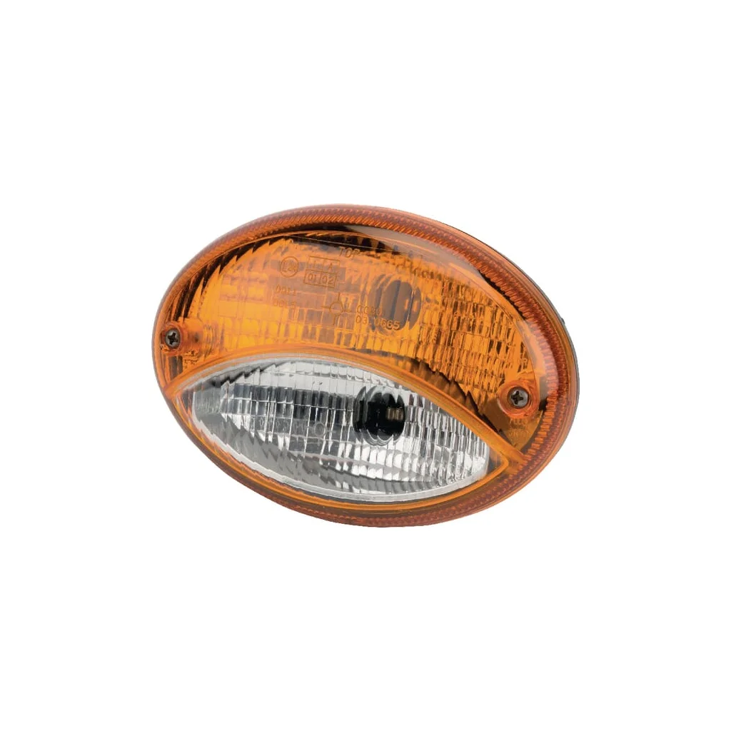 Lumină de direcție și poziție Halogen, ovală, Cobo 0307240000