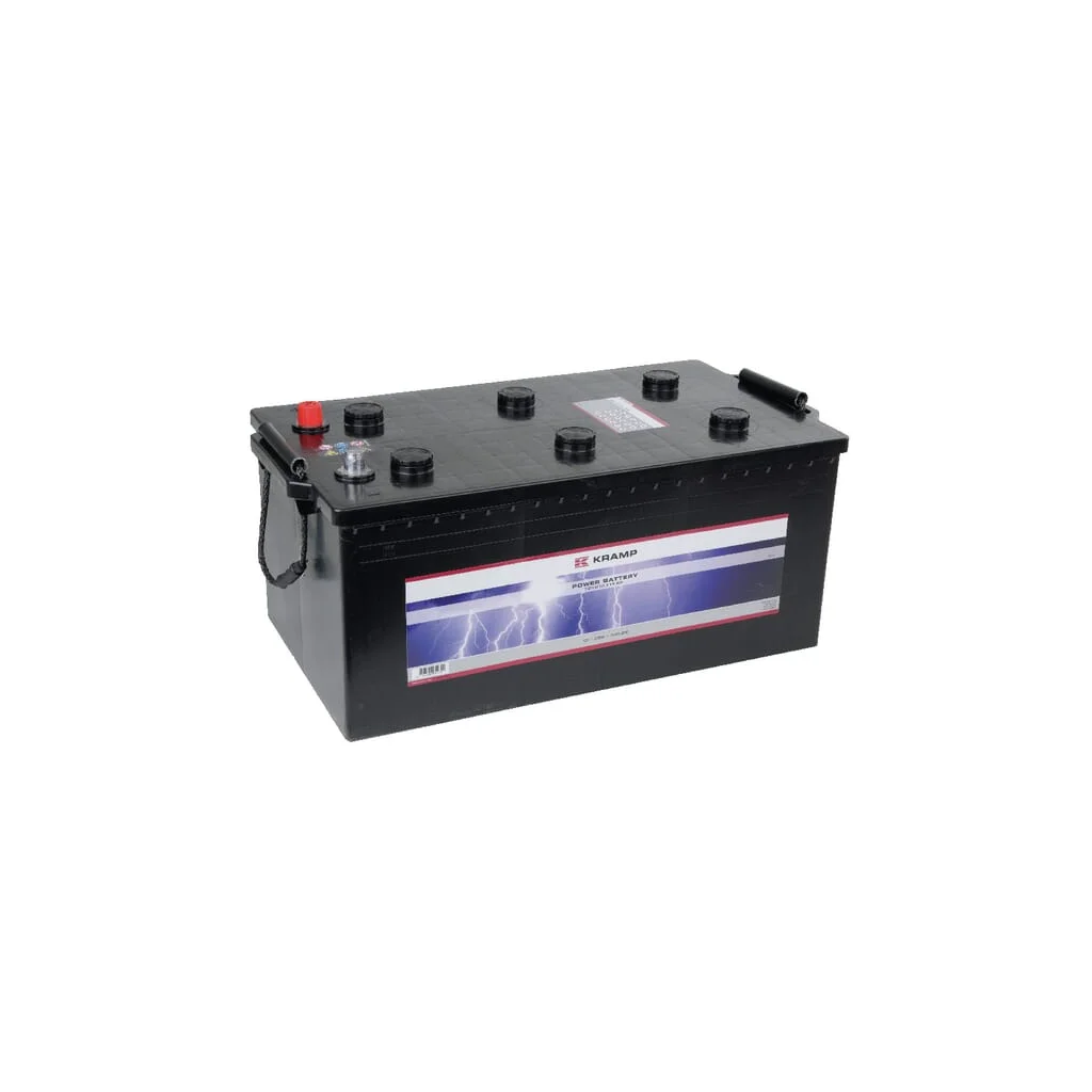 Baterie 12V 225Ah 1150A 725012115KR