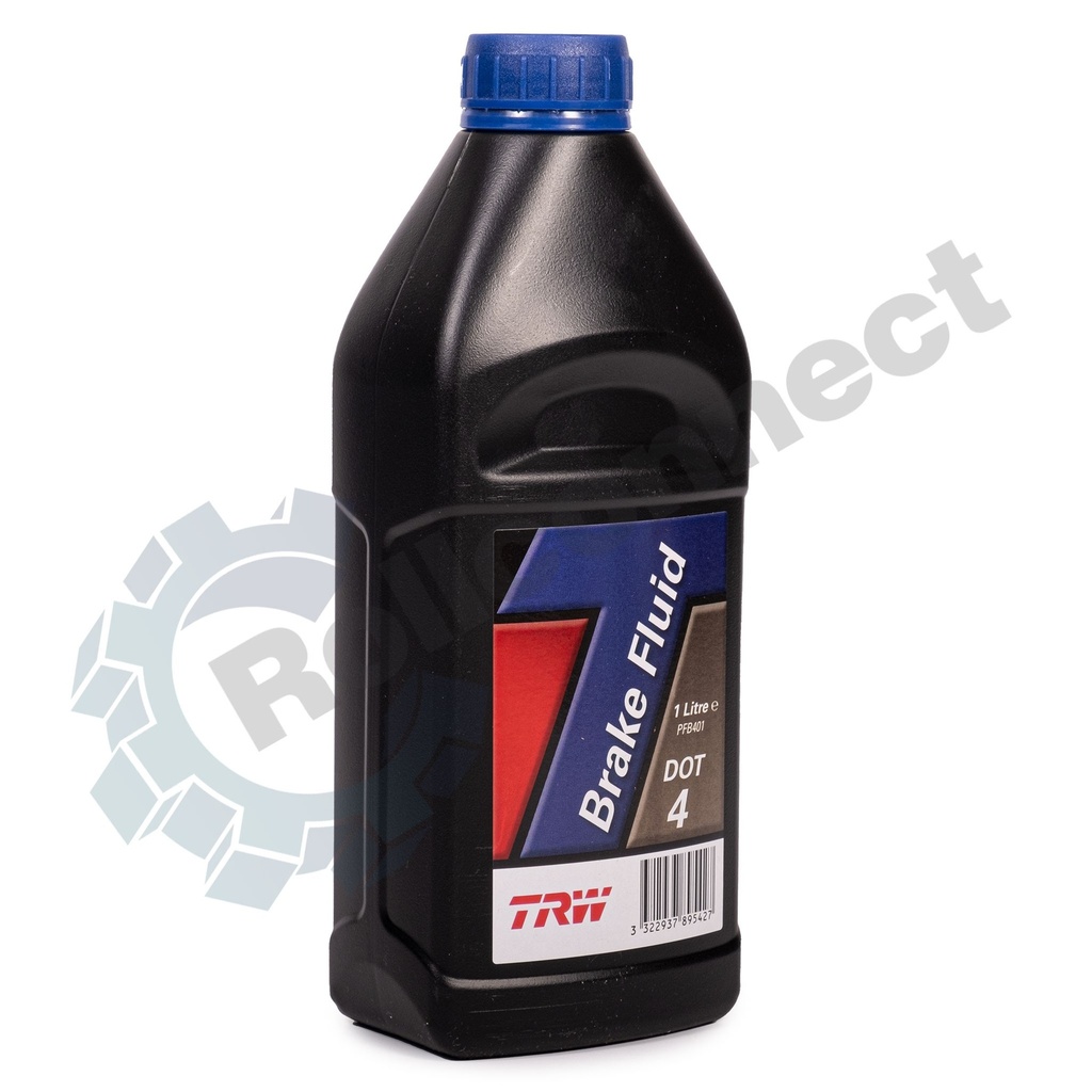 Lichid frana TRW DOT4 1L