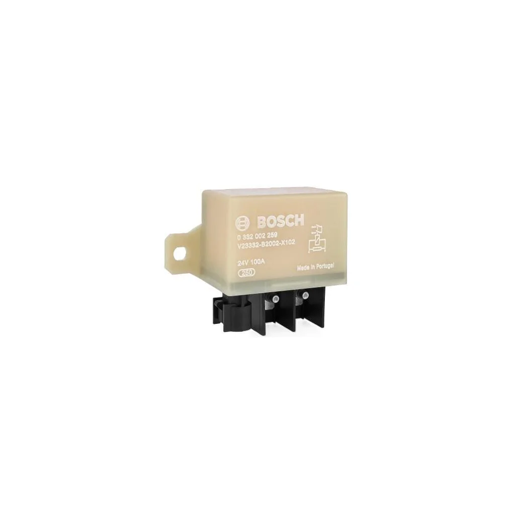 Releu pentru curent ridicat 24V 100A 0332002259