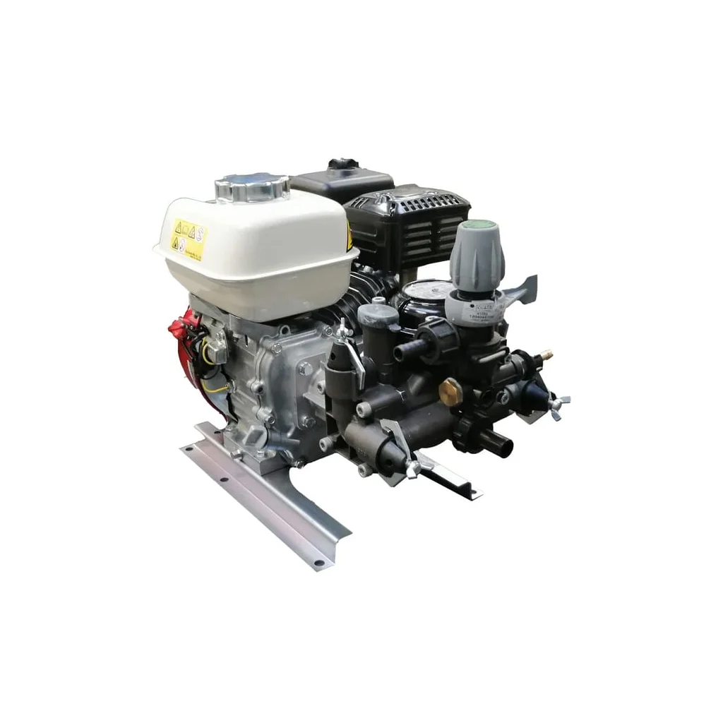 Pompă cu motor pe benzină MTP MC20 HONDA GP160H BA (CE) 73001349