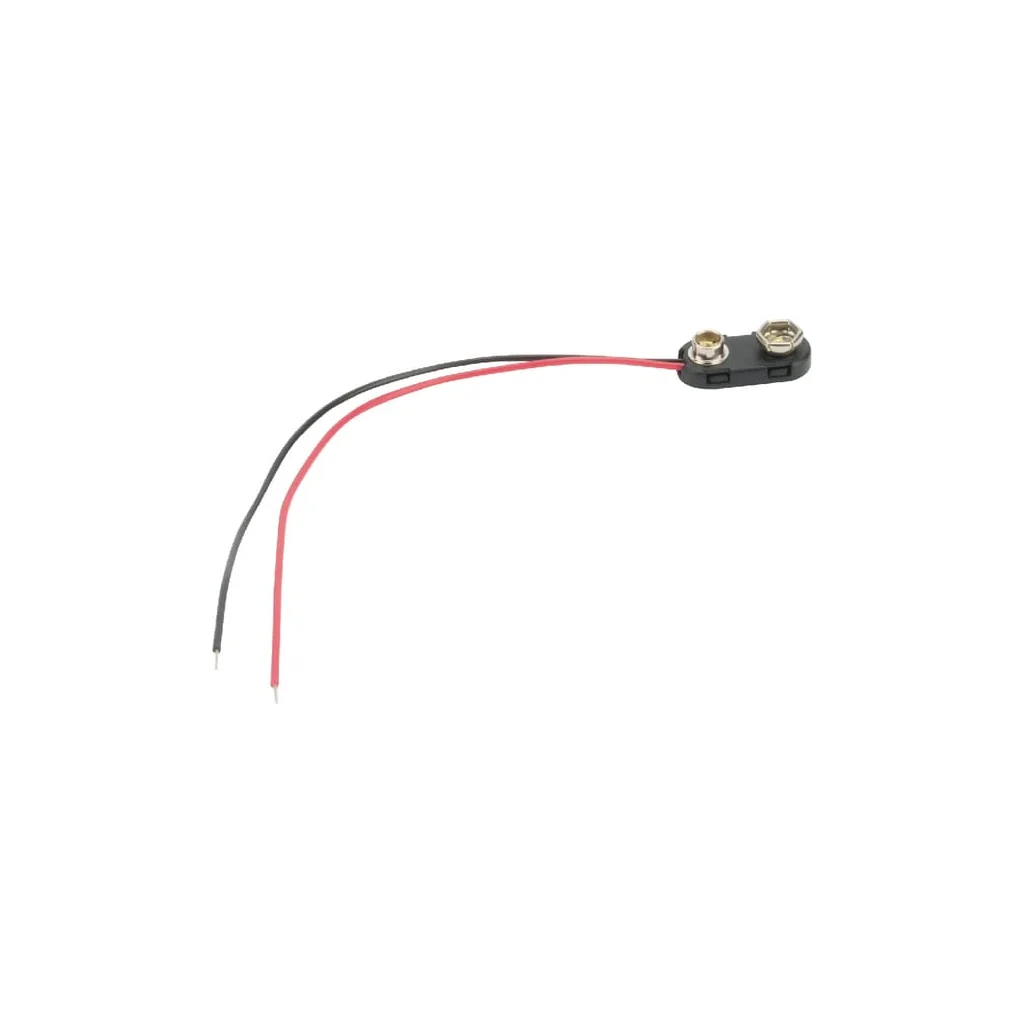 Conector pentru baterie 9V 73029008