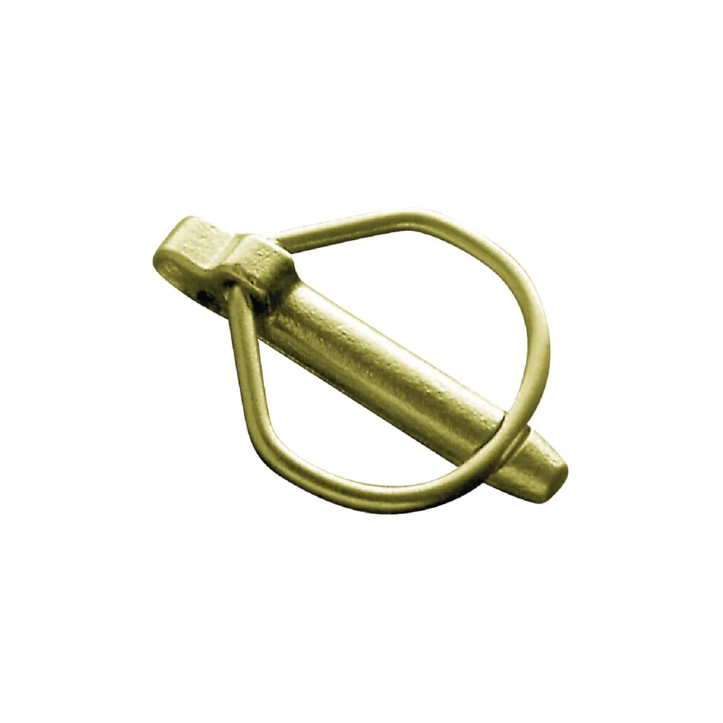 Bolț de siguranță cu inel 9,5x45mm Rubig 02950000