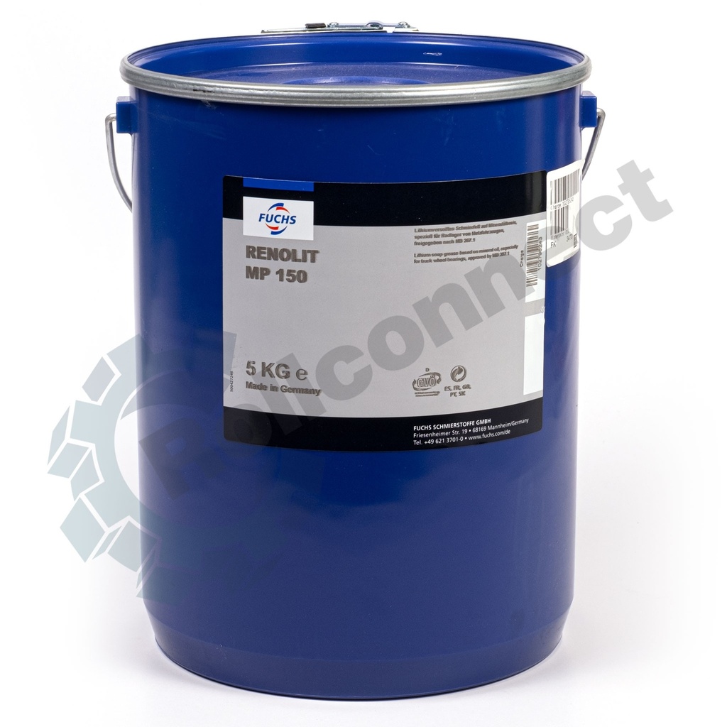 Vaselina Renolit MP 150 5kg