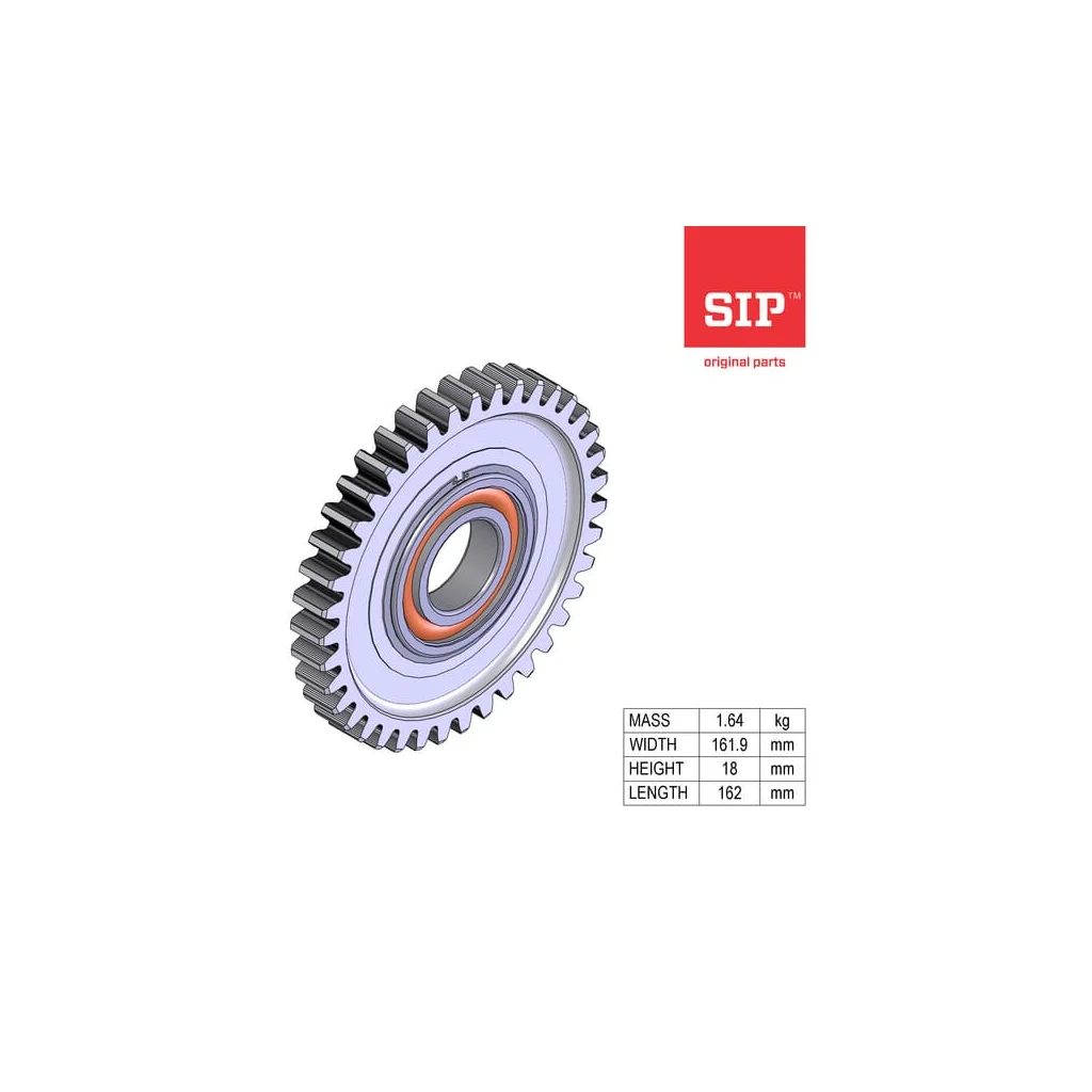 Pinion complet 745030850