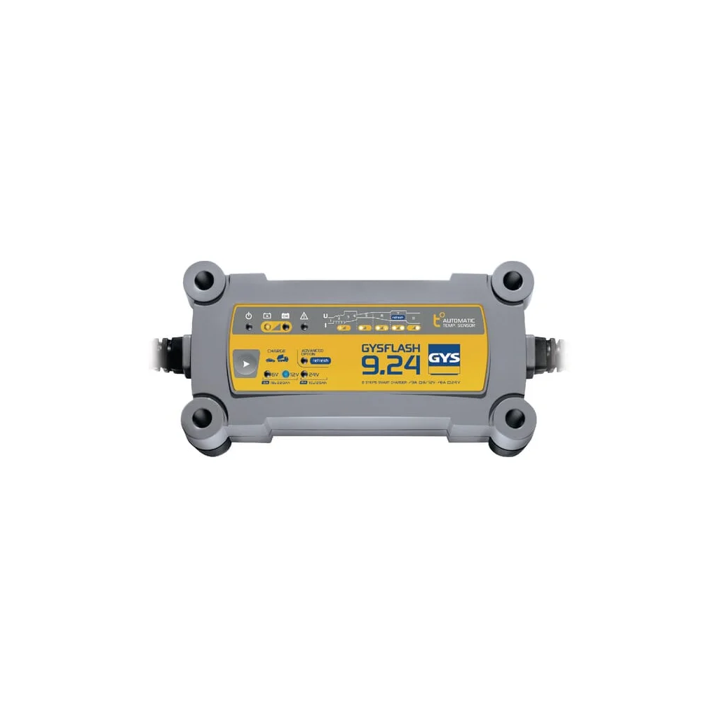 Încărcător baterie GYSFLASH 9.24 029477GYS