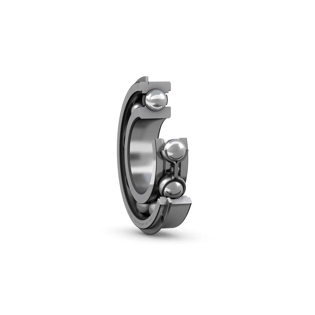 Rulment cu canal de bile adâncit 25x52x15mm SKF 75006205NR