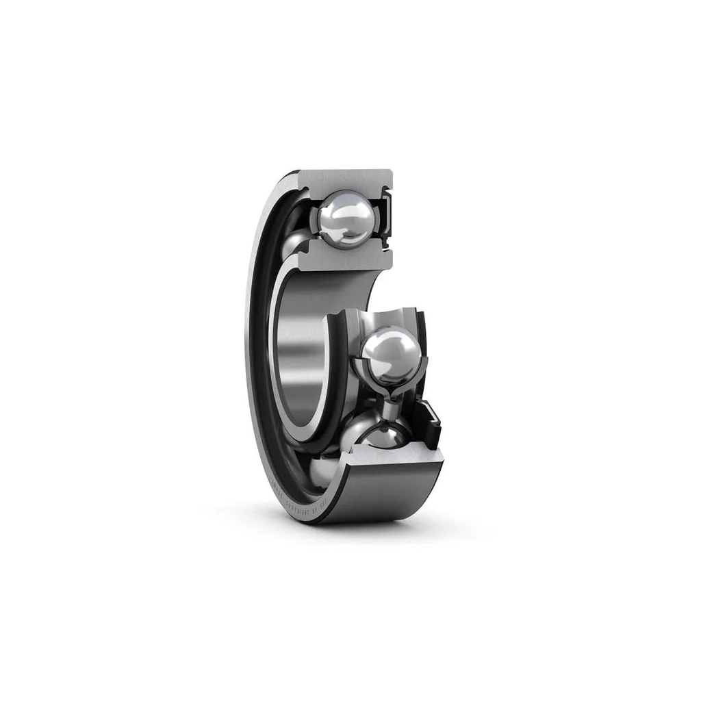 Rulment cu canal de bile adâncit 20x52x15mm SKF 75006304RS