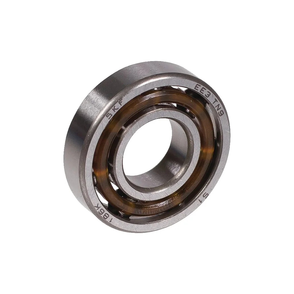 Rulment cu bile cu canelură adâncă simplu EE3 TN9 9,53 x 22,23 x 5mm SKF 7500EE3