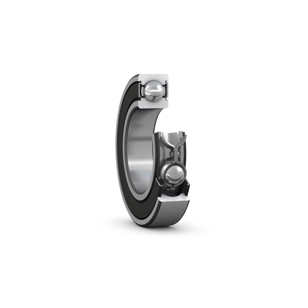 Rulment cu bile cu caneluri adânci 15x35x11mm SKF 75006202ZZC3GJN