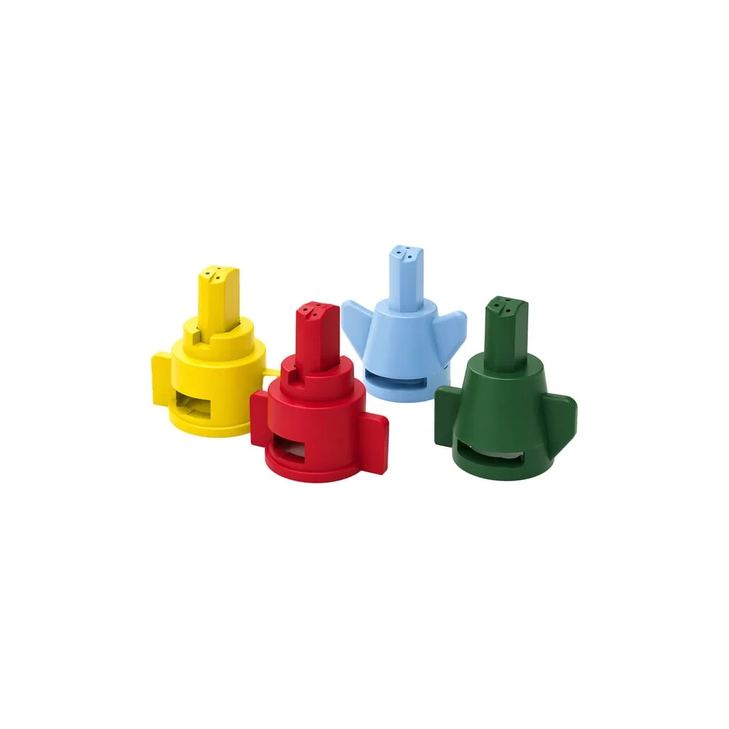 Duză pentru îngrășăminte ISO QS-5H 05-maro S 12pcs 75079600
