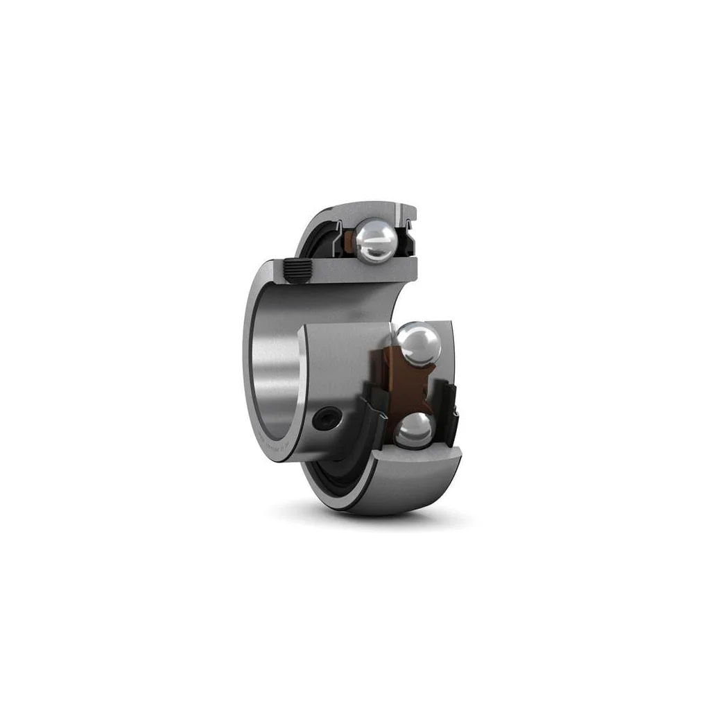 Rulment radial cu bile, de inserție SKF 7500YAT206