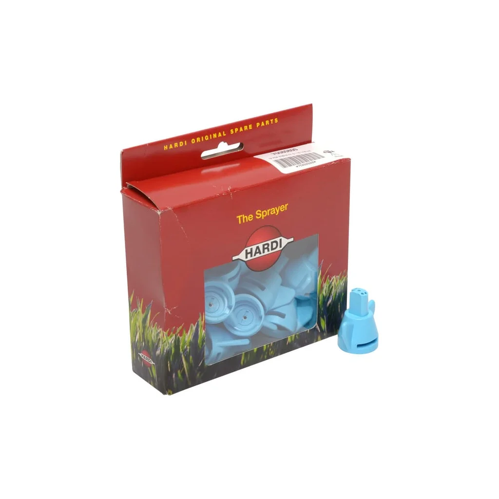 Duză pentru îngrășăminte ISO QS-5H 10-albastru deschis CT 12 buc 75080800