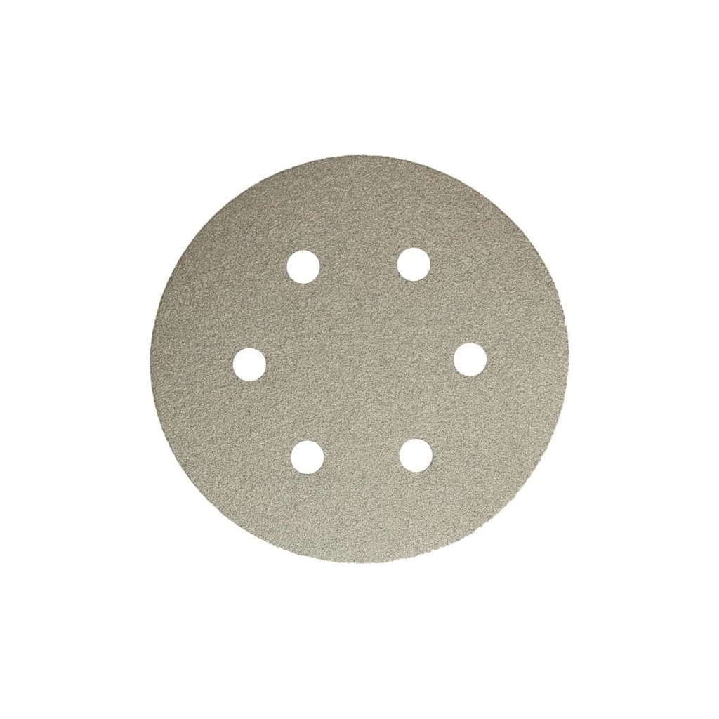 Disc abraziv diametru 150mm K80 10 buc. 753143