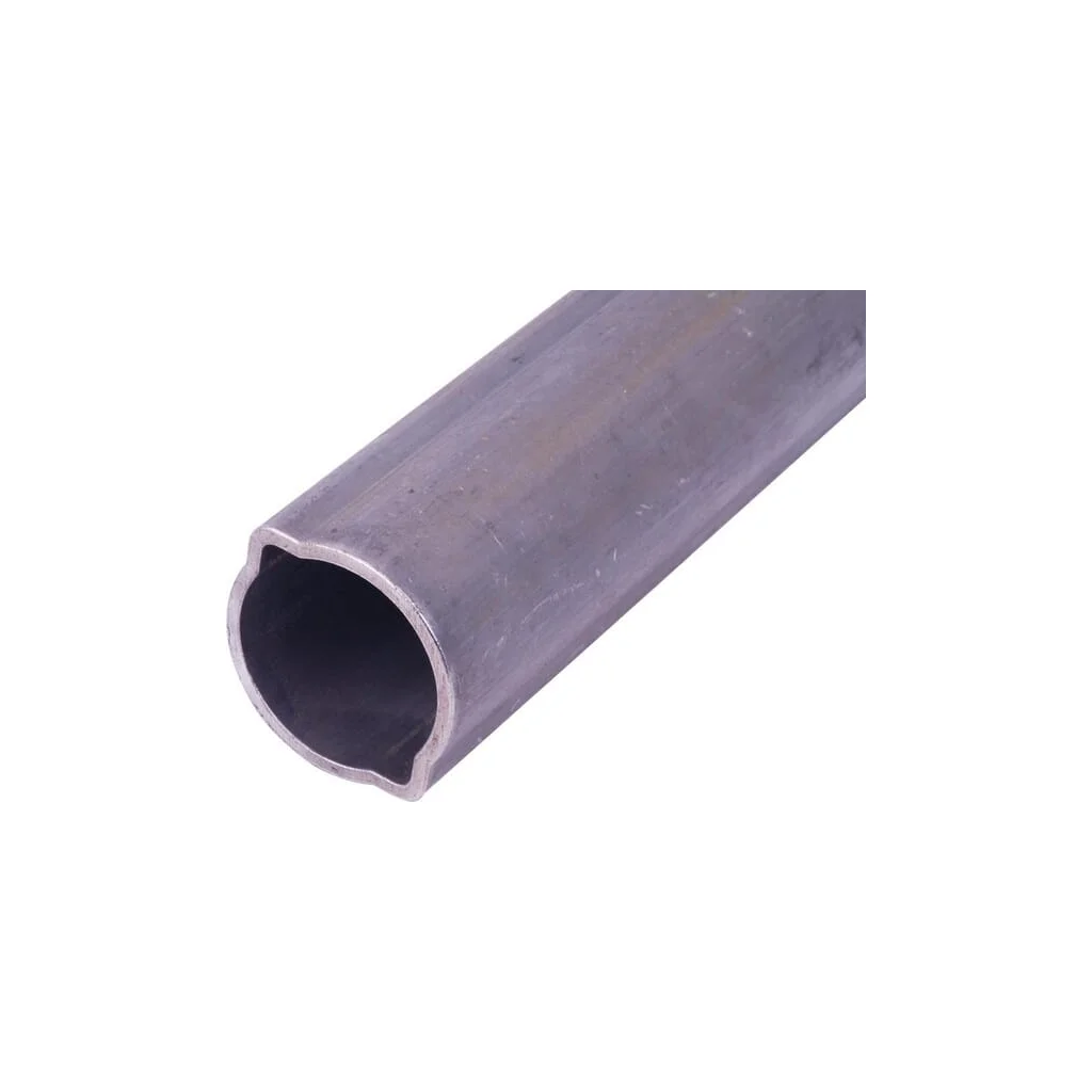 Țeavă cardan profil lămâie 1G interior=42,6mm exterior=48x41x2,7mm L=3m Walterscheid 751600