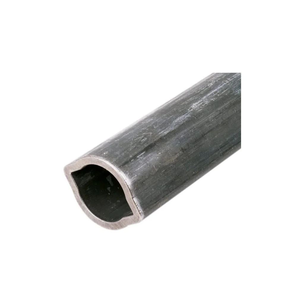 Țeavă cardan profil lămâie 1b interior=40mm exterior=49x39,5x4,5mm L=0,8m Walterscheid 752515800
