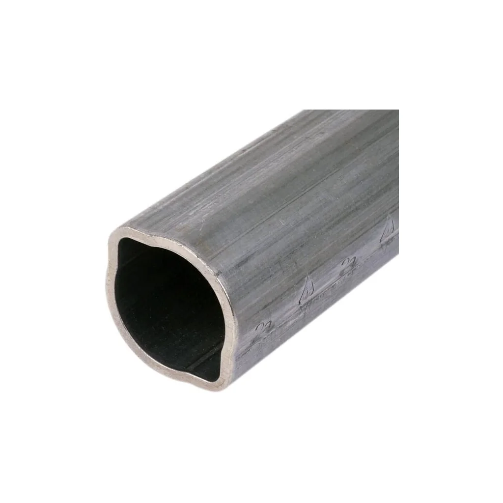 Țeavă cardan profil lămâie 2a interior=49,5mm exterior=57,5x48x4mm L=1,4m Walterscheid 75351351400