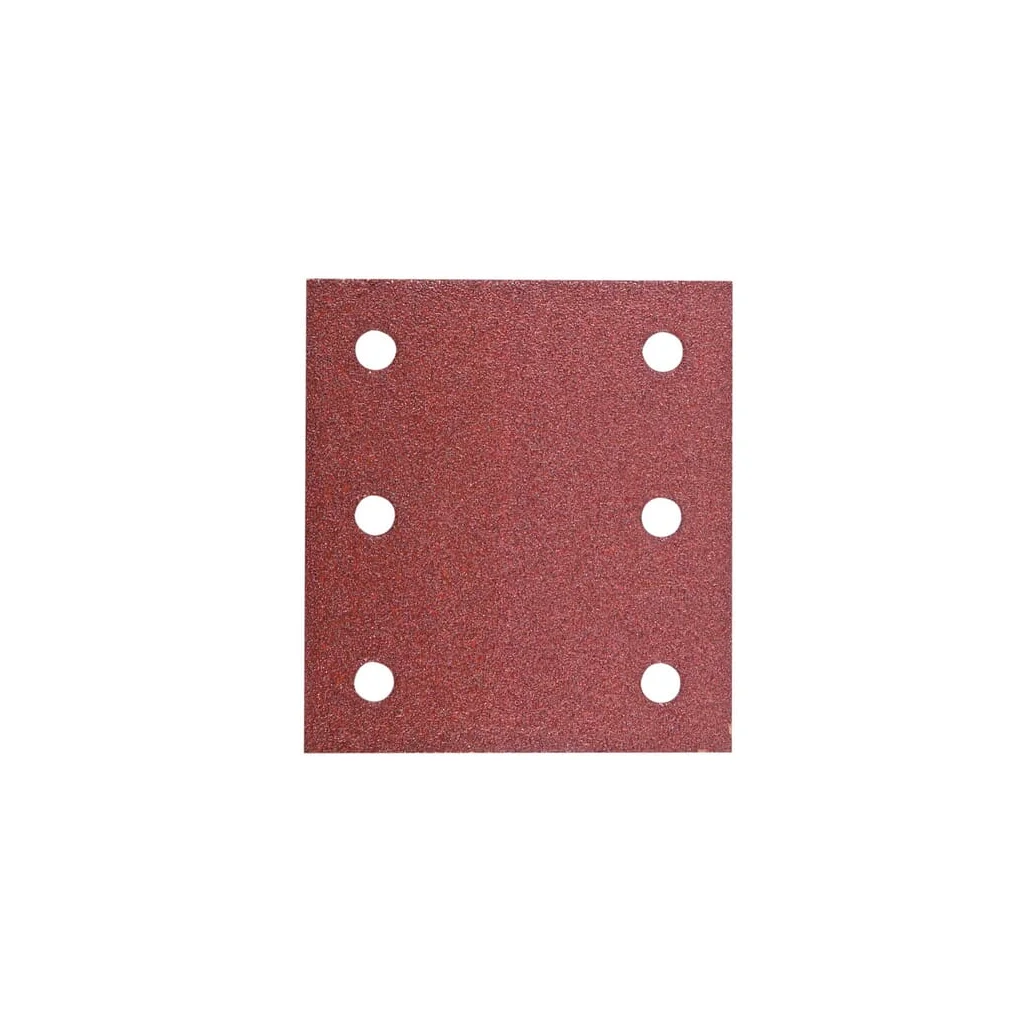 Șmirghel 114x104mm K80 (10x) 753043