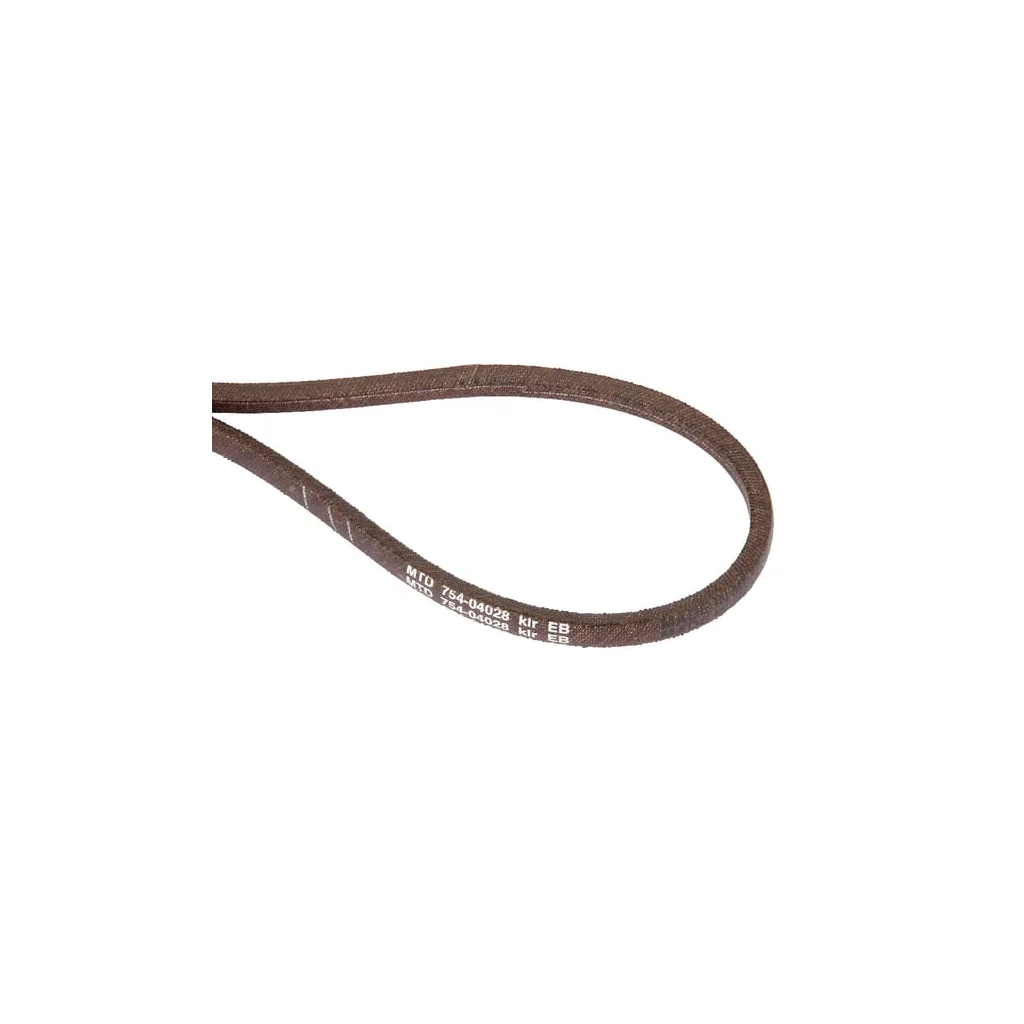 Curele de transmisie trapezoidală 75404028