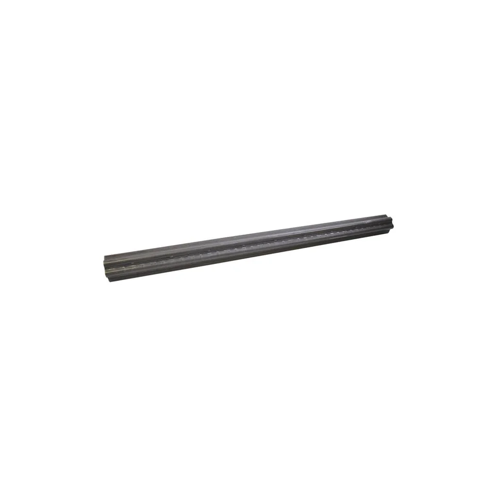 Țeavă cardan profil stea S5 interior=52mm exterior=61x47x4,5mm L=0,8m Walterscheid 754500800