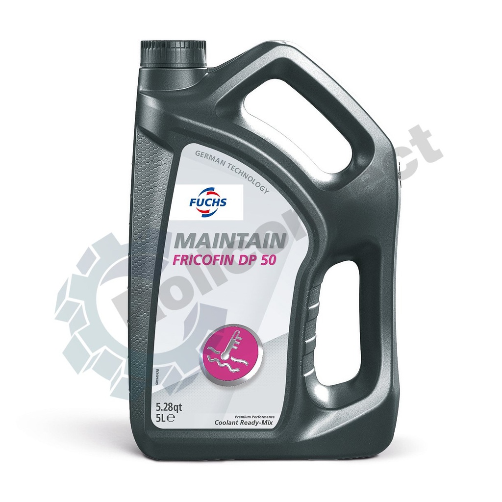Antigel Maintain Fricofin DP 50 G12++ 5L FUCHS