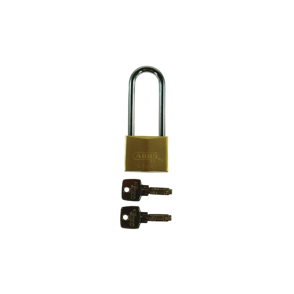 Lacăt cu etrier înalt 50x80mm 7550HB80