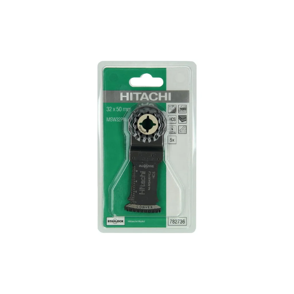 Lamă de ferăstrău MSM32PCJ (5x) 782736