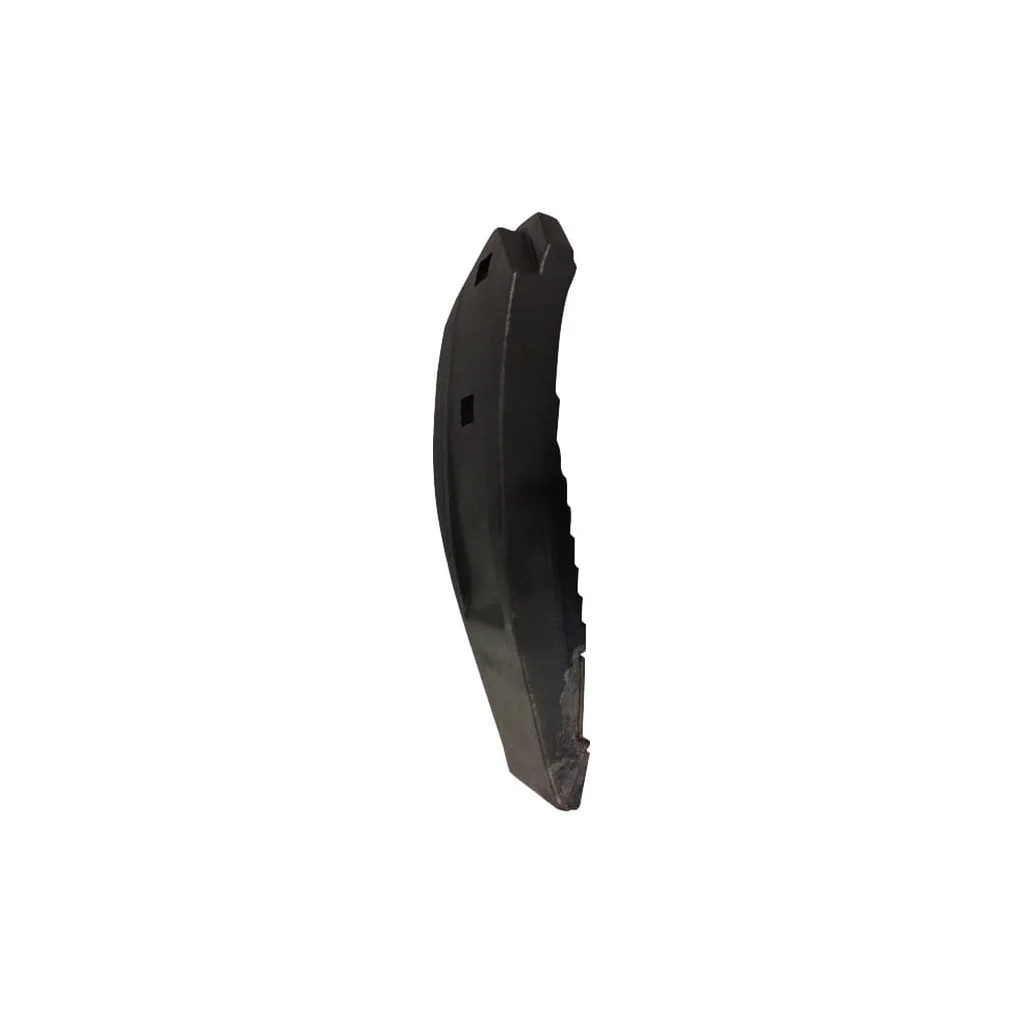 Brăzdar cultivator 302x80mm întărit curbat 2 orificii potrivit pentru Amazone 78708734CN