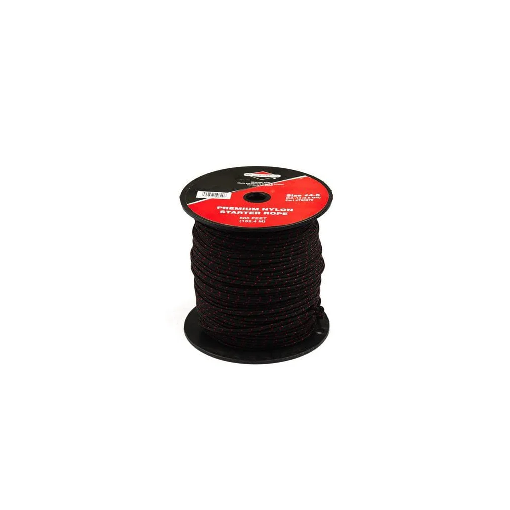 Șnur demaror diametru 3.6mm x 152.4m, Briggs & Stratton 790970