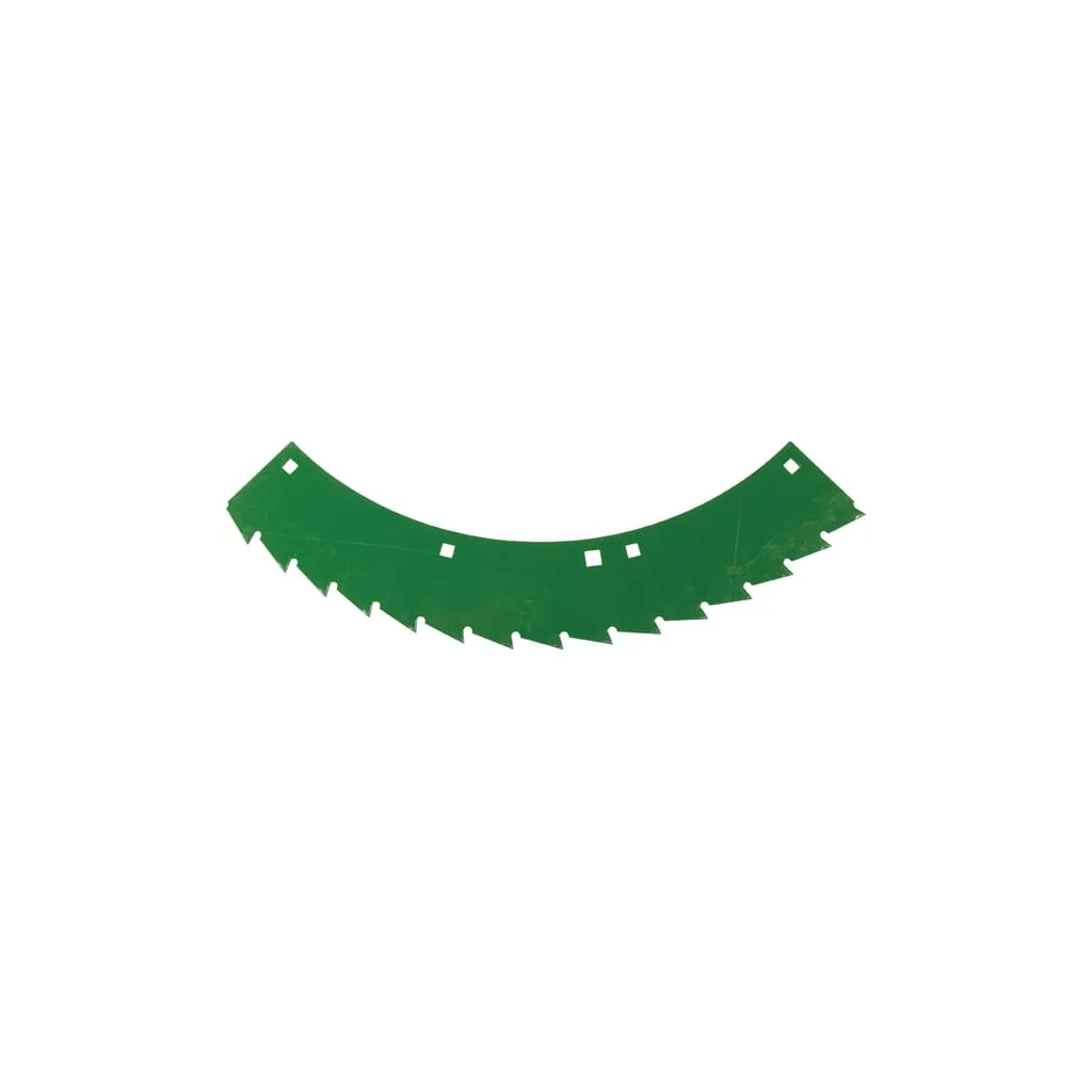 Lamă fierăstrău, verde, dreapta 78230GN
