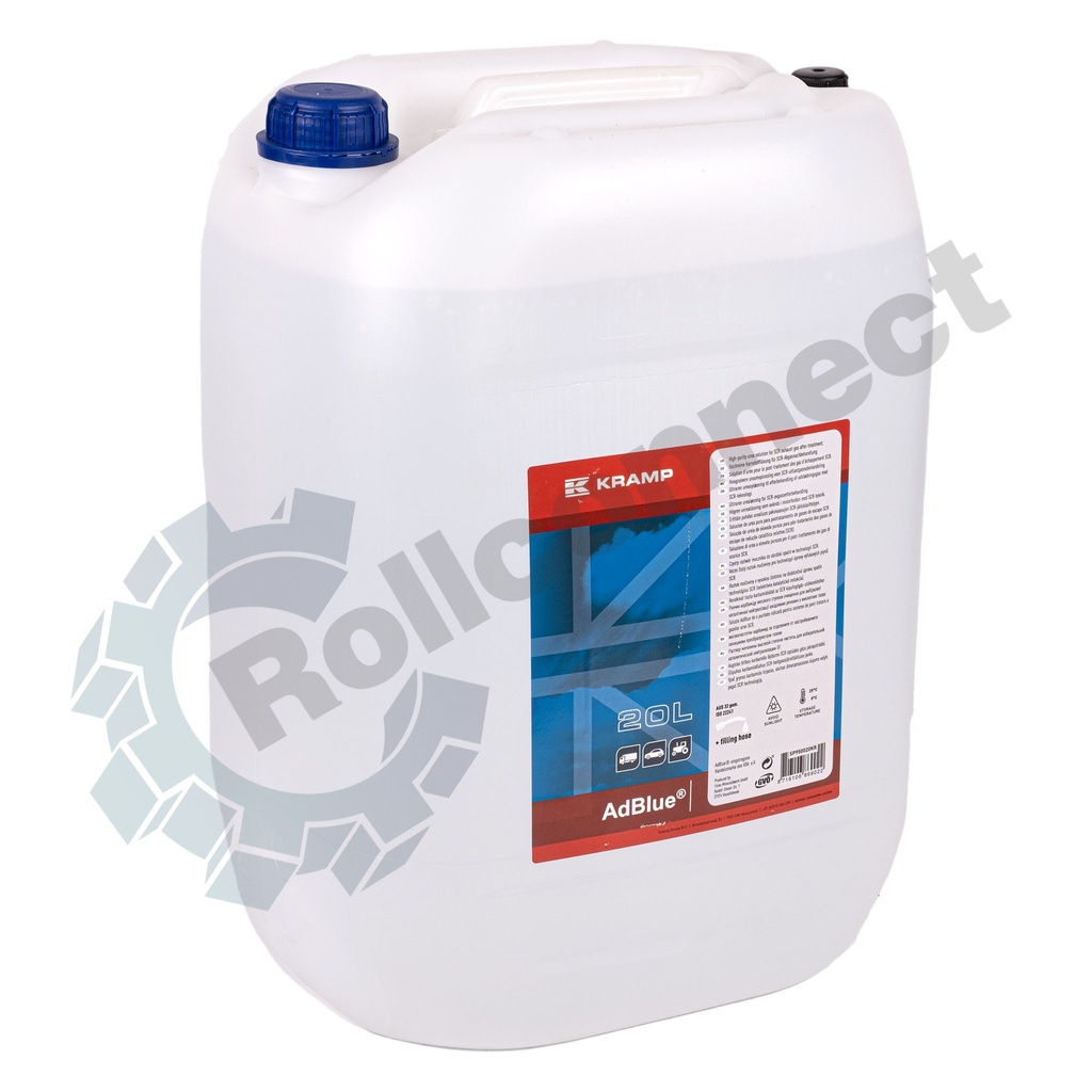 Aditiv filtru de particule AdBlue 20l