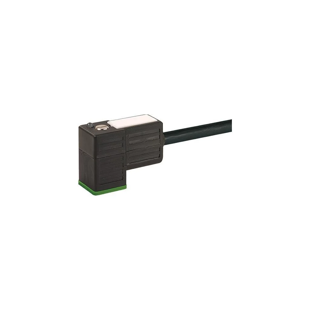Mufă 8mm cu cablu 10m PUR/ 80021MSUDC6261000