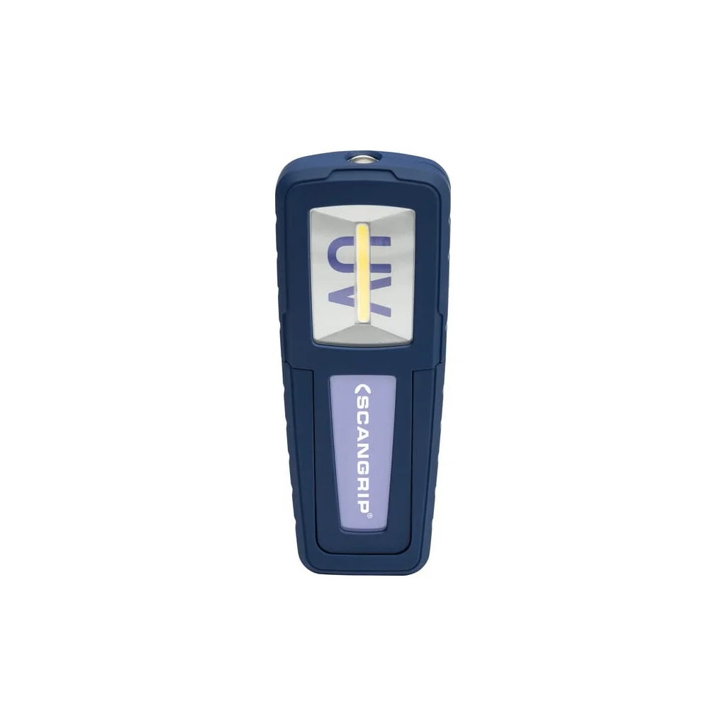 Lampă de lucru cu LED, 1,5 W, 2,8-4,2 V, violet, Scangrip 035408SCAN