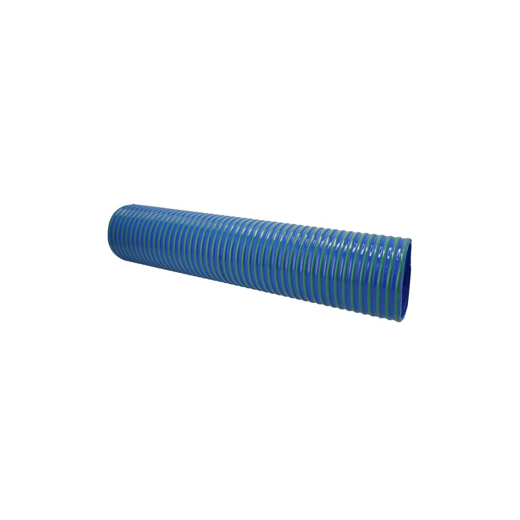 Furtun vidanjă din PVC albastru/verde 8" 3m 8000503Z