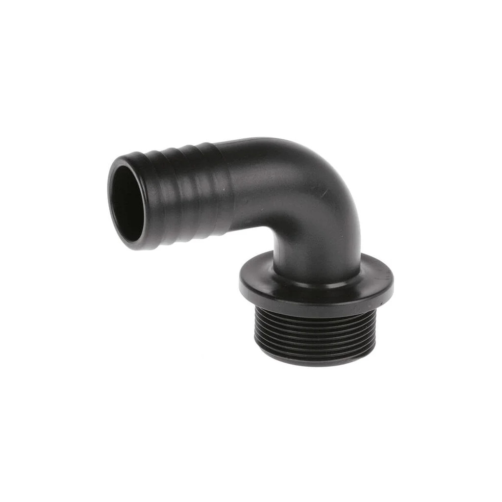 Capăt furtun 90° 20mm x 1/2" tată 8011153