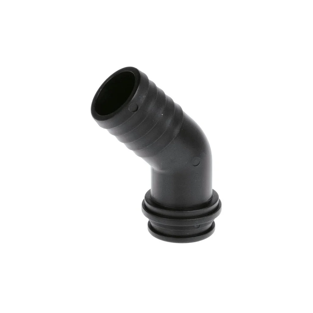 Capăt furtun 45° 40mm pentru piuliță fluture 2" 8015400