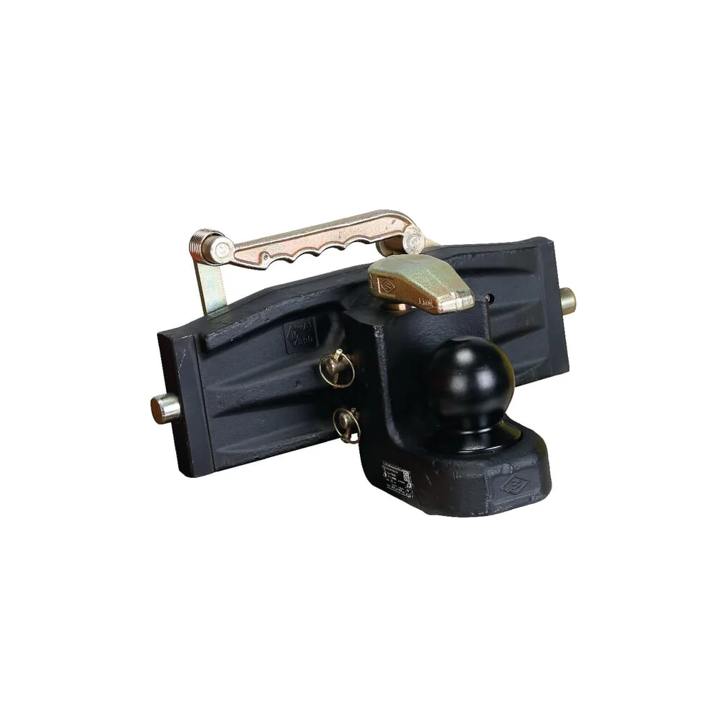 Cuplă remorcă cârlig cu cap sferic 80 mm 8005217