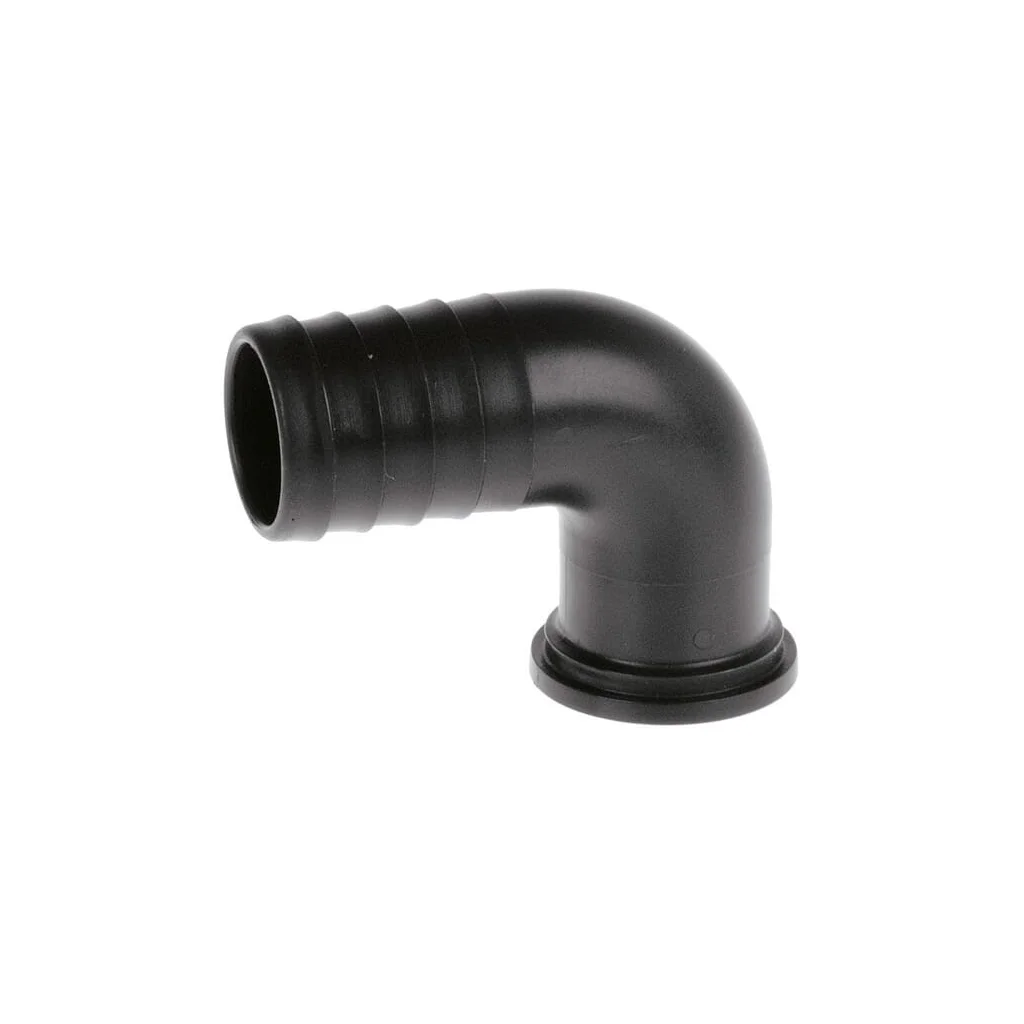 Capăt furtun 90° 19mm pentru piuliță fluture 3/4" 8013201