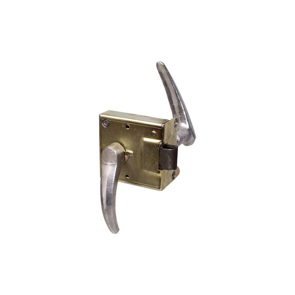 Set încuietoare ușă cabină stânga potrivită pentru C-385 80368916N