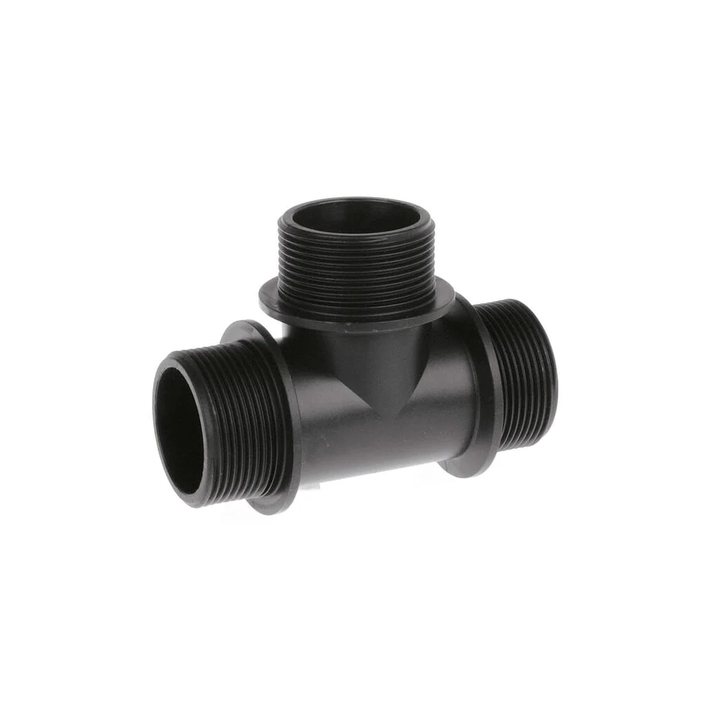 Piesă în formă de T 3x 1 1/4" tată 8027301