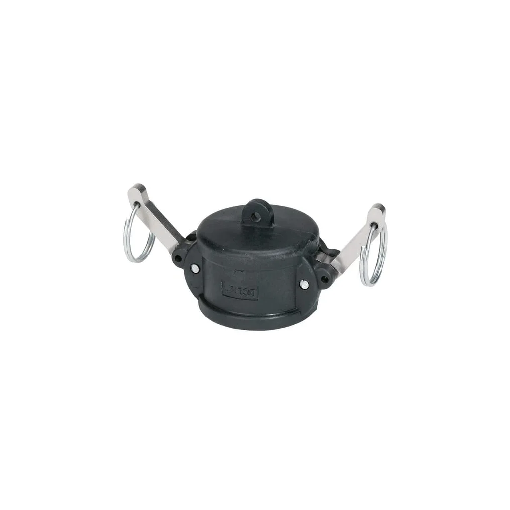 Cuplă Camlock Tip DC 3", dop polipropilenă 8034507