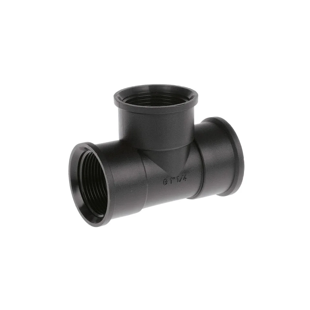 Piesă în formă de T 3 x 1/4" mamă 8026301