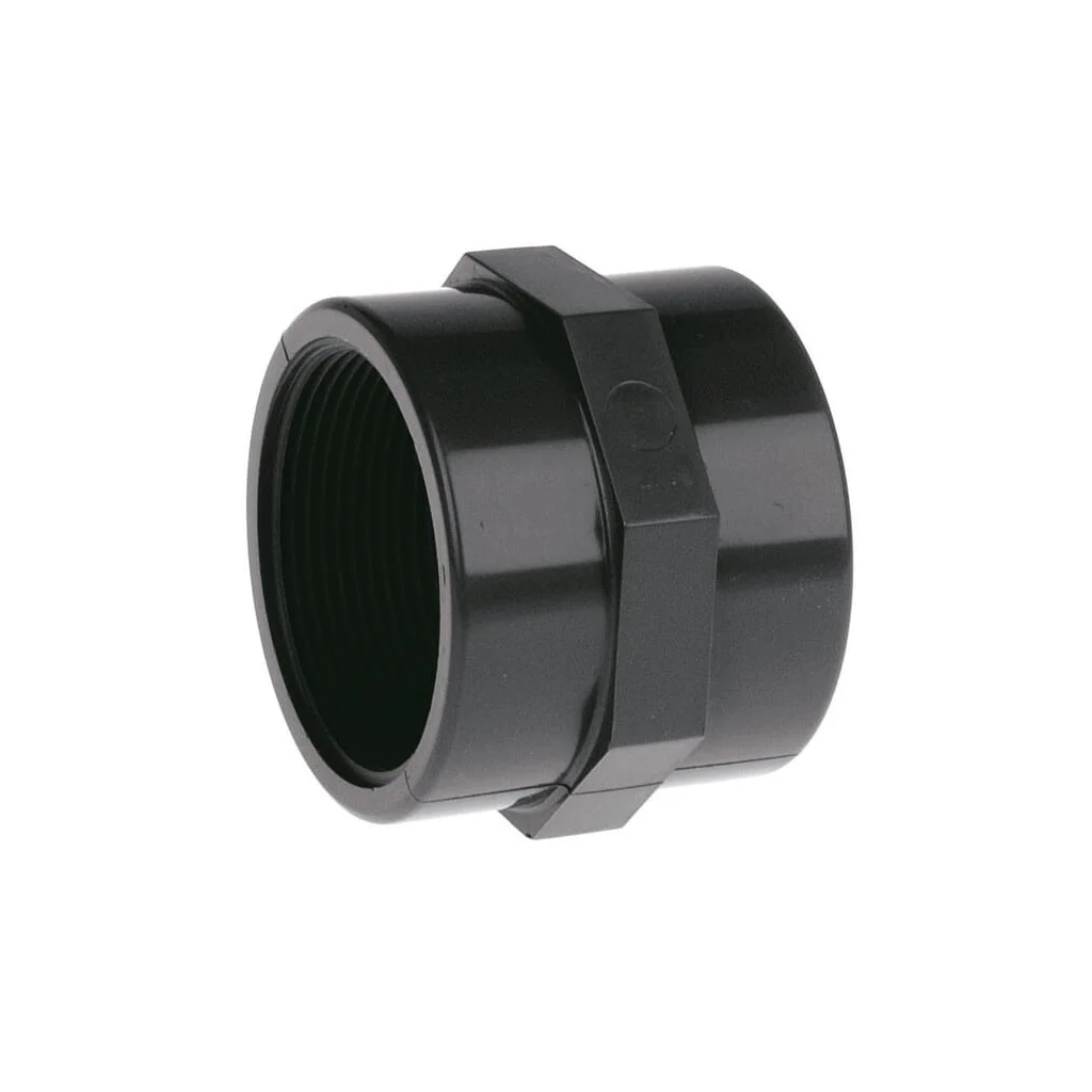 Racord cu filet 3/8" mamă/mamă 8054101