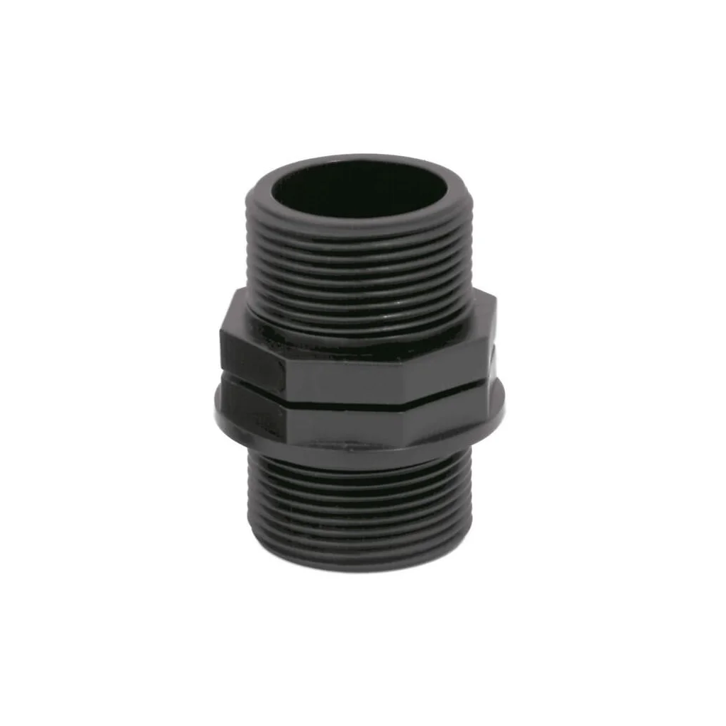 Niplu dublu 2" tată/tată 8056402