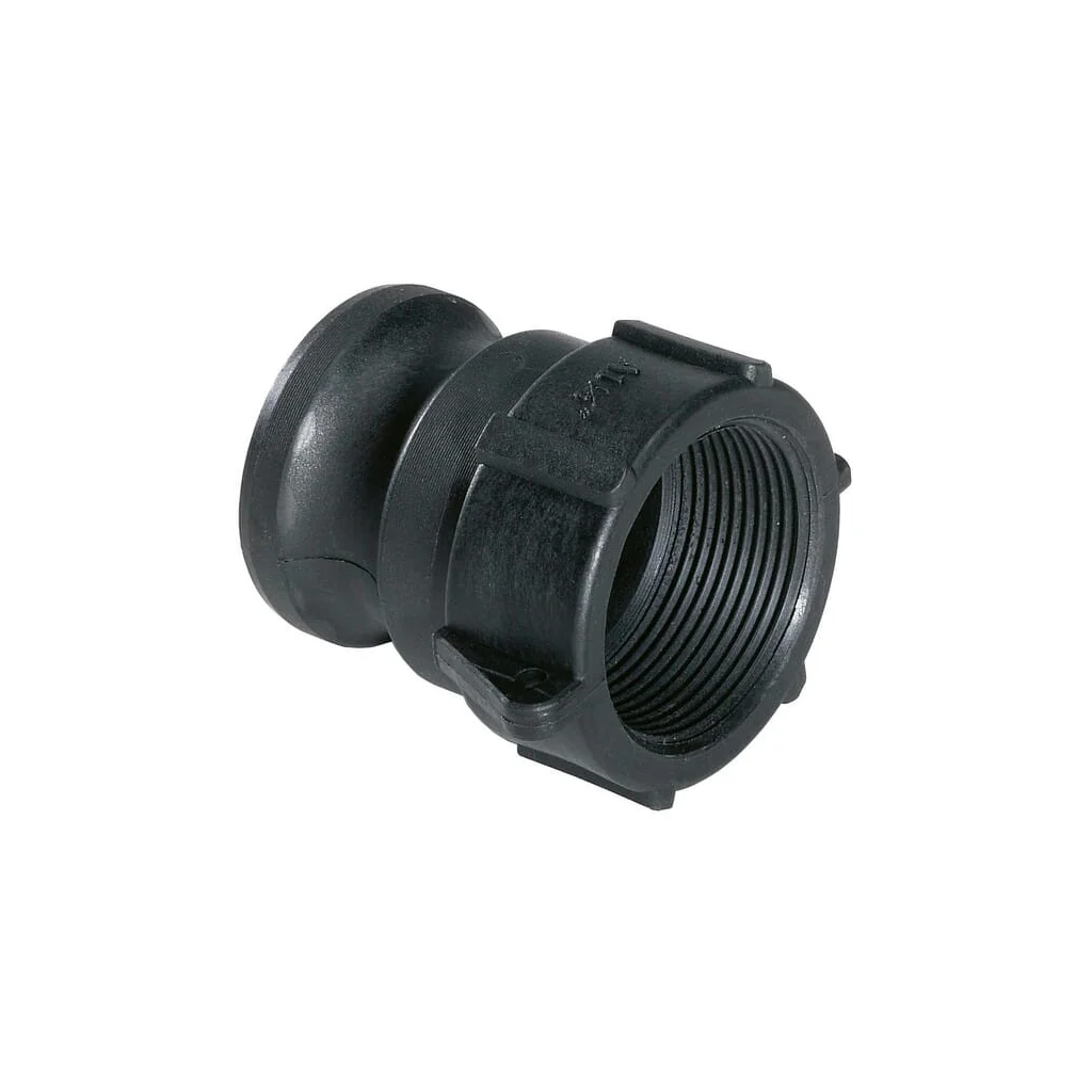 Cuplă Camlock tip A 1 1/2", filet mamă, polipropilenă 8034351
